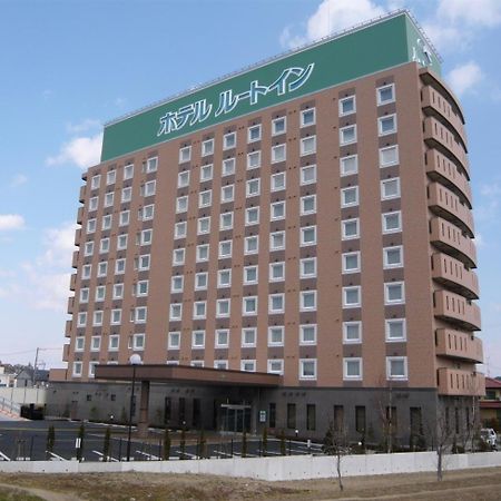Hotel Route-Inn Koriyama Inter Exterior foto