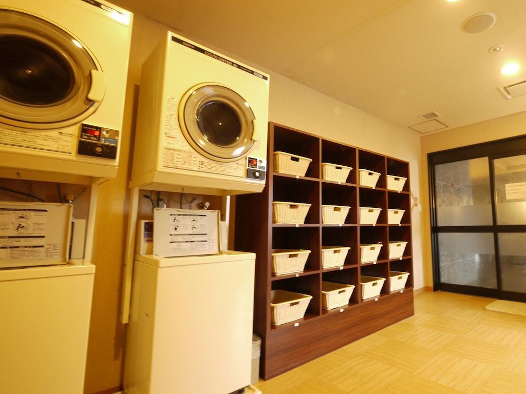Hotel Route-Inn Koriyama Inter Exterior foto